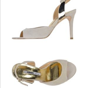 Manas women’s heels sandals